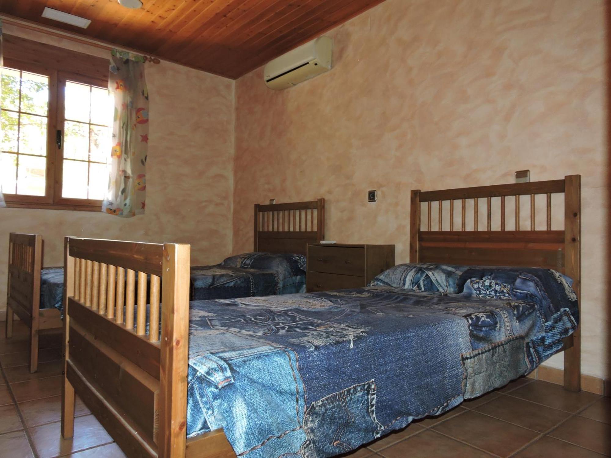 Casa Rural Lago Azul Sacedón Exterior foto